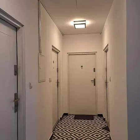 Apartment Koko Wiktoryn Warsaw